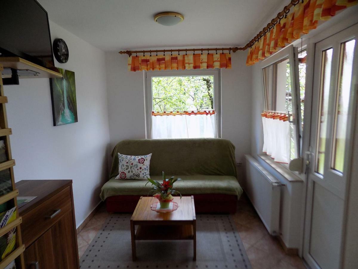 Apartma Rutar Tolmin Exterior photo
