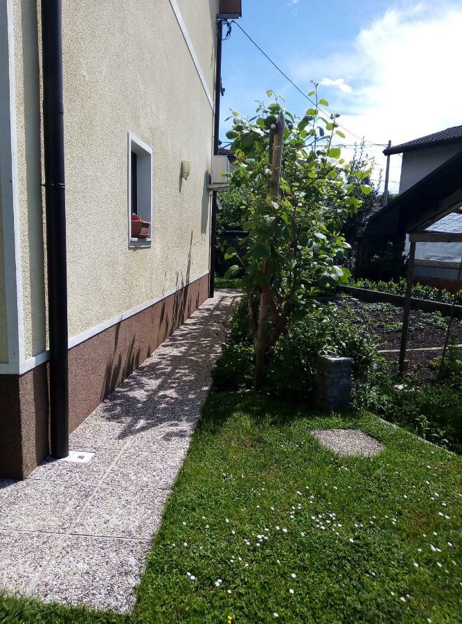 Apartma Rutar Tolmin Exterior photo